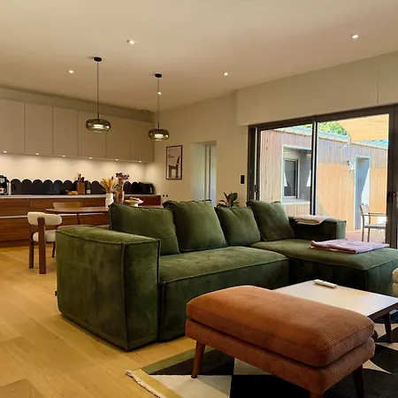 Maison 6 Pers Piscine à D'olonne Les Sables-dʼOlonne