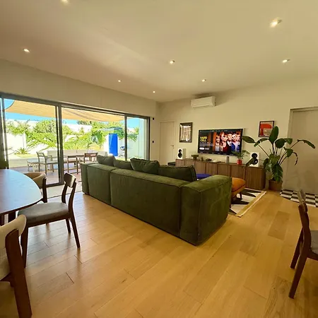 Villa Maison 6 Pers Piscine à D'olonne