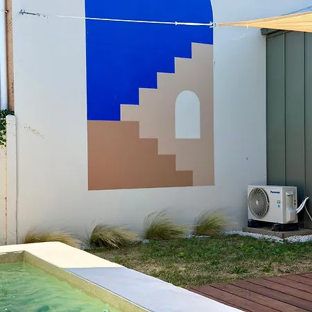 Maison 6 Pers Piscine A D'olonne