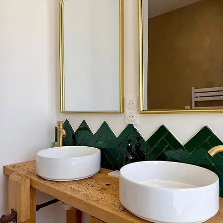 Villa Maison 6 Pers Piscine A D'olonne
