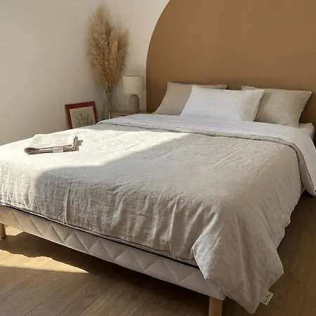 Maison 6 Pers Piscine A D'olonne Villa *