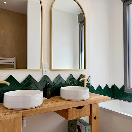 Villa Maison 6 Pers Piscine A D'olonne Les Sables-dʼOlonne