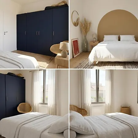 Maison 6 Pers Piscine A D'olonne Villa