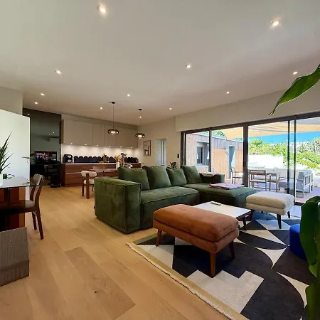 Maison 6 Pers Piscine A D'olonne Villa
