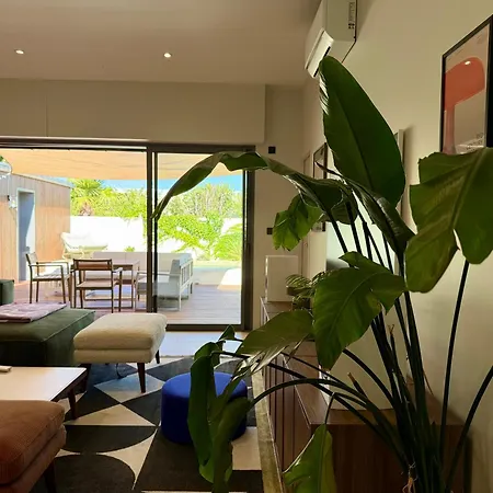 Villa Maison 6 Pers Piscine A D'olonne *