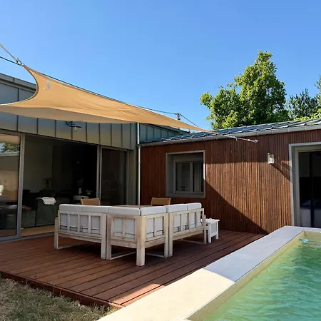 Villa Maison 6 Pers Piscine A D'olonne