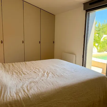 Maison 6 Pers Piscine A D'olonne *