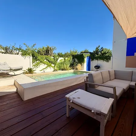Maison 6 Pers Piscine A D'olonne * Les Sables-dʼOlonne