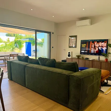 Maison 6 Pers Piscine à D'olonne Villa Les Sables-dʼOlonne