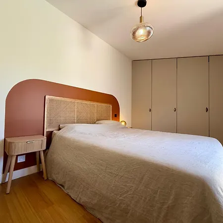 Maison 6 Pers Piscine à D'olonne