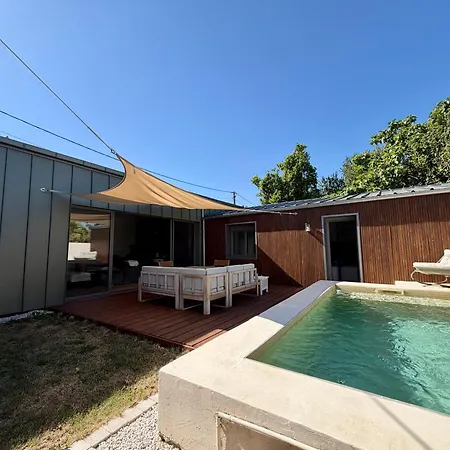 Maison 6 Pers Piscine à D'olonne Villa Les Sables-dʼOlonne