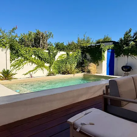 Maison 6 Pers Piscine A D'olonne Villa *