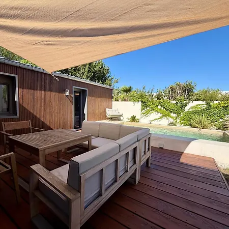 Maison 6 Pers Piscine A D'olonne Villa Les Sables-dʼOlonne