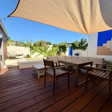 Villa Maison 6 Pers Piscine à D'olonne
